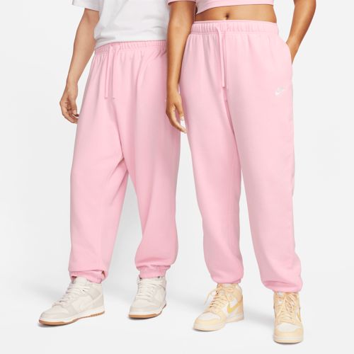 Nike Women's Sportswear Club Fleece Mid-Rise Oversized Sweatpants