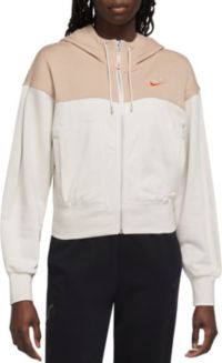 Nike best sale oatmeal zip