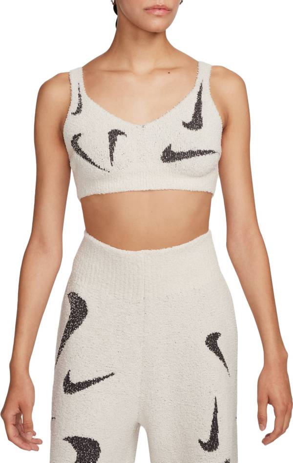 Nike Sportswear Women's Phoenix Cozy Bouclé Knit Bra