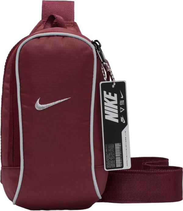 Nike red crossbody online bag