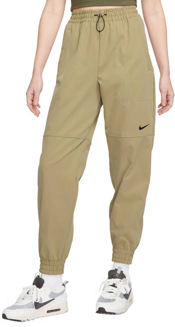 Nike Women\'s Sportswear Swoosh Woven Pants | Dick\'s Sporting Goods