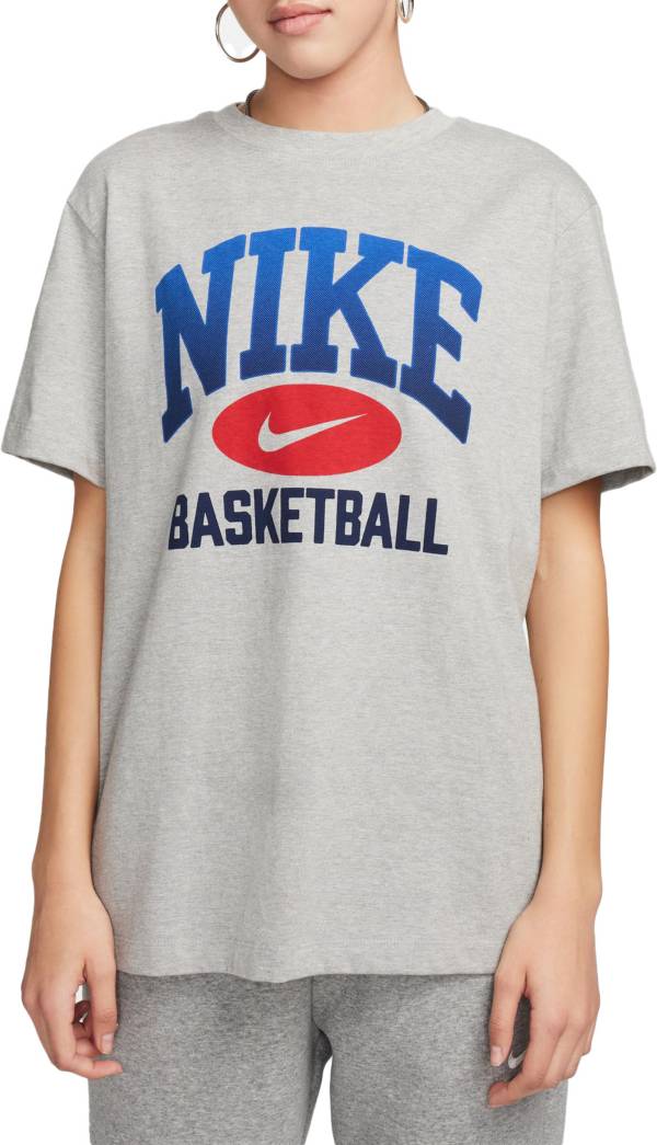 Nike Sportswear Women s Essential Boyfriend Basketball Tee