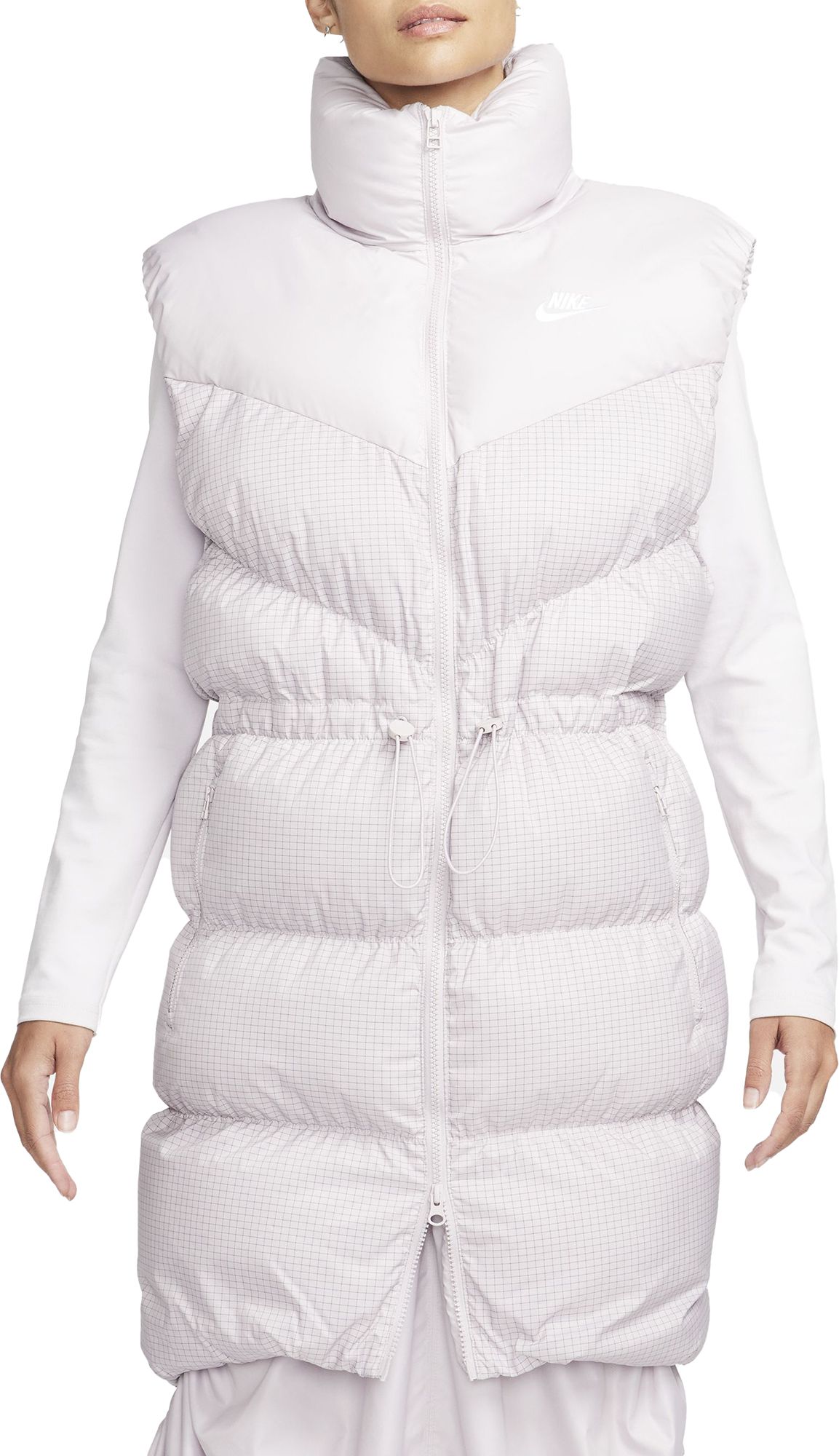 Nike Sportswear Women's Windpuffer Therma-FIT Loose Long Puffer Vest product image