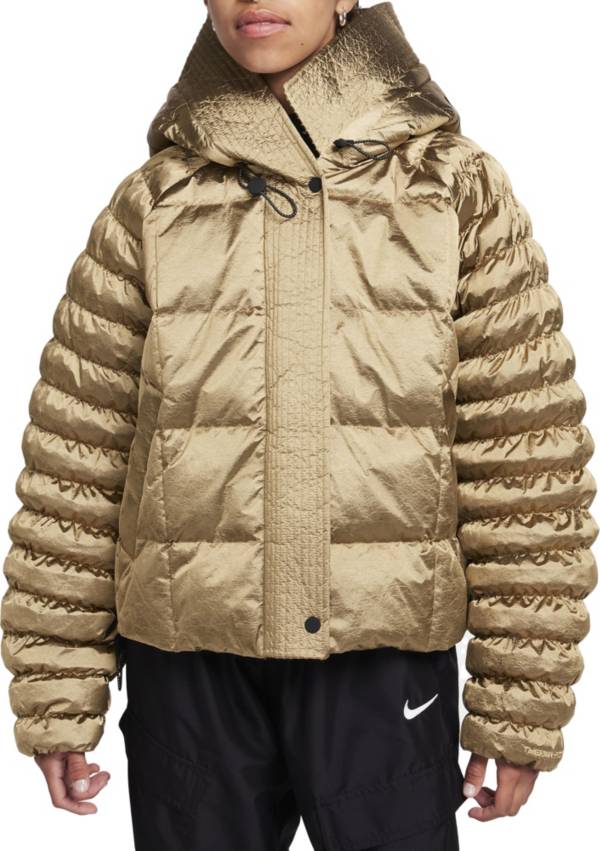 Nike Sportswear Swoosh Puffer PrimaLoft® Women's Therma-FIT Oversized  Parka.