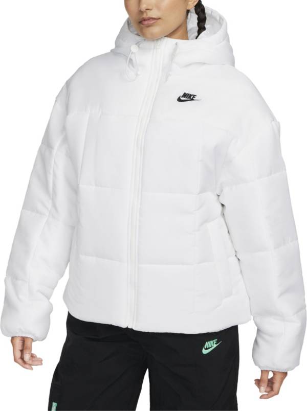 Nike women's hot sale puffer jackets