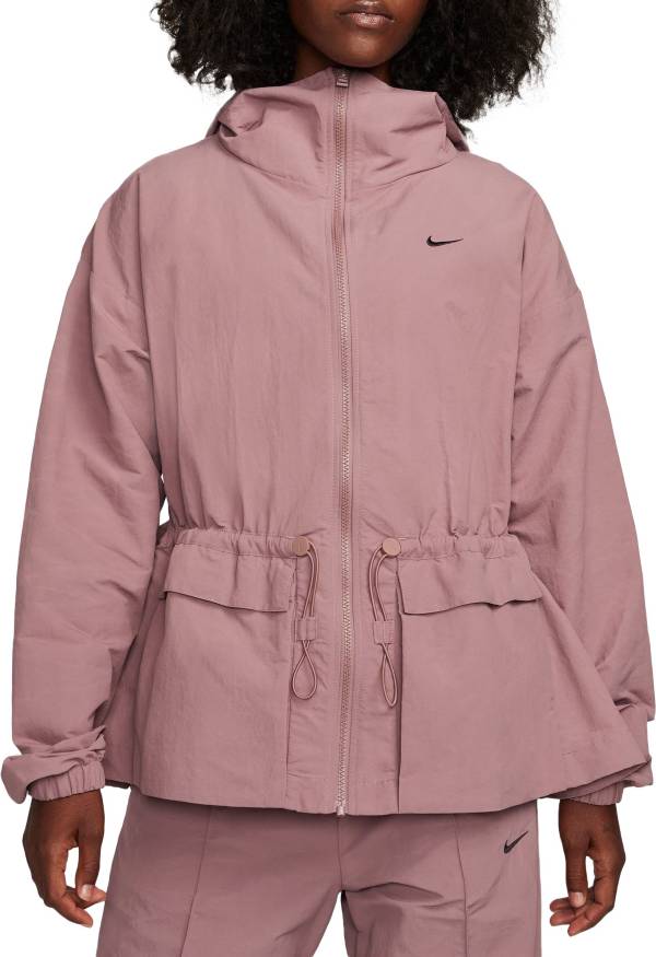 Nike Pink Sports Jackets Styles, Prices - Trendyol