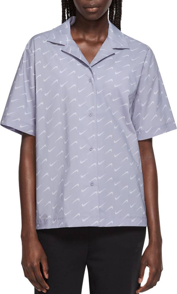 Women's Short Sleeve Shirts  Best Price Guarantee at DICK'S