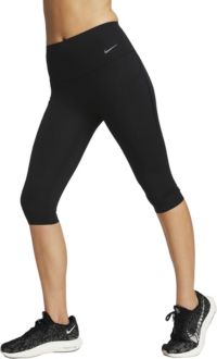 Nike Universa Women's Medium-Support High-Waisted Cropped Leggings