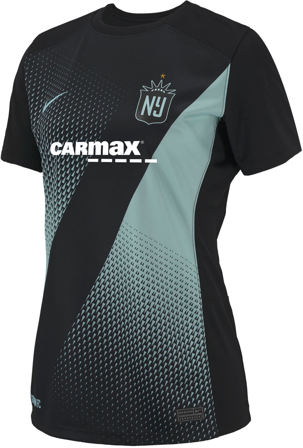 Nike Women's NJ/NY Gotham FC 2024 Home Replica Jersey