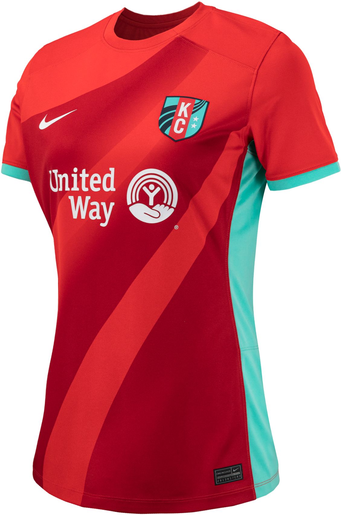 Nike Women's Kansas City Current 2024 Home Replica Jersey product image