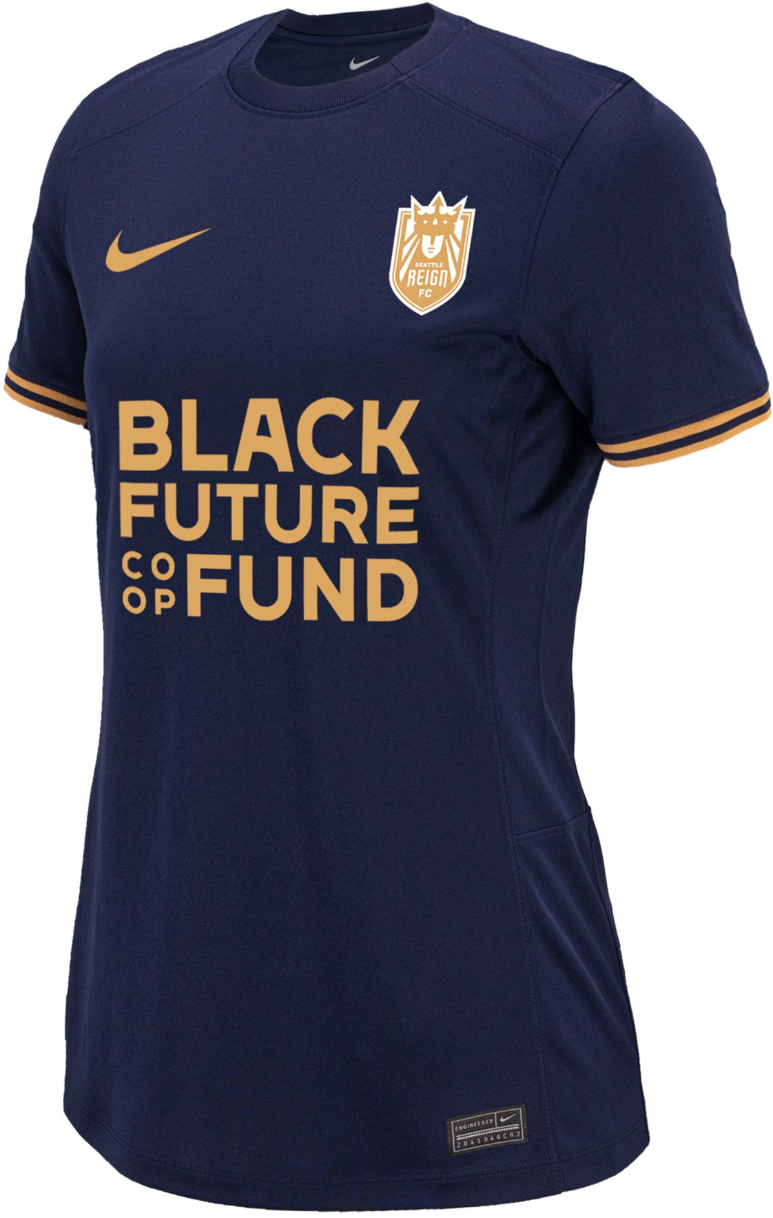 Nike Women's Seattle Reign FC 2024 Home Replica Jersey product image
