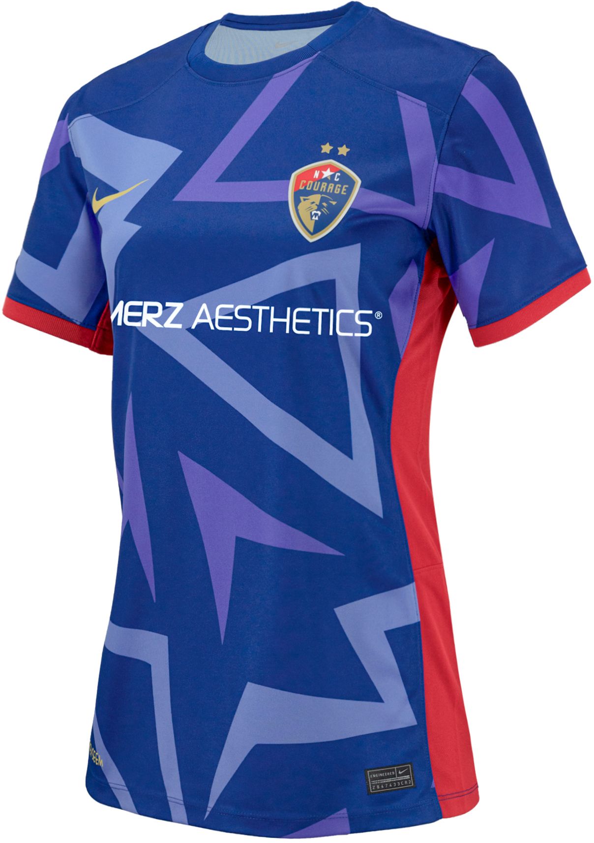 Nike Women's North Carolina Courage 2024 Home Replica Jersey