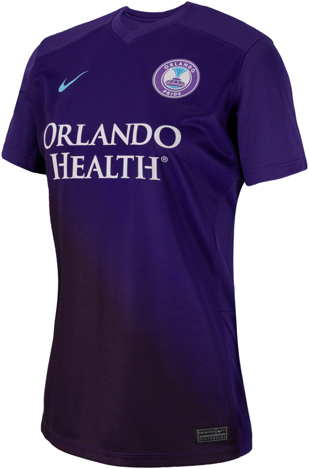 Nike Women's Orlando Pride 2024 Home Replica Jersey product image