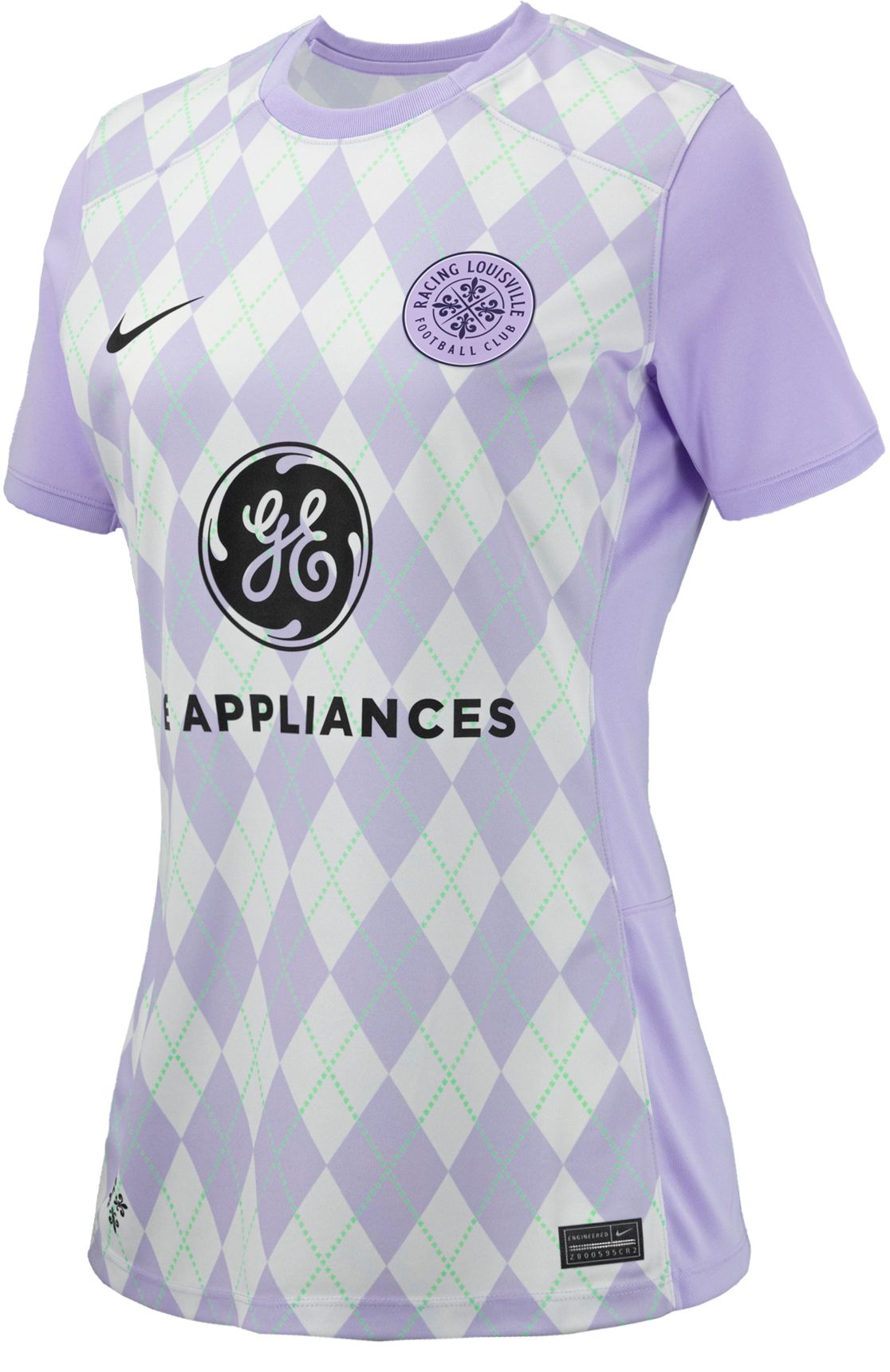 Nike Women's Racing Louisville FC 2024 Home Replica Jersey product image