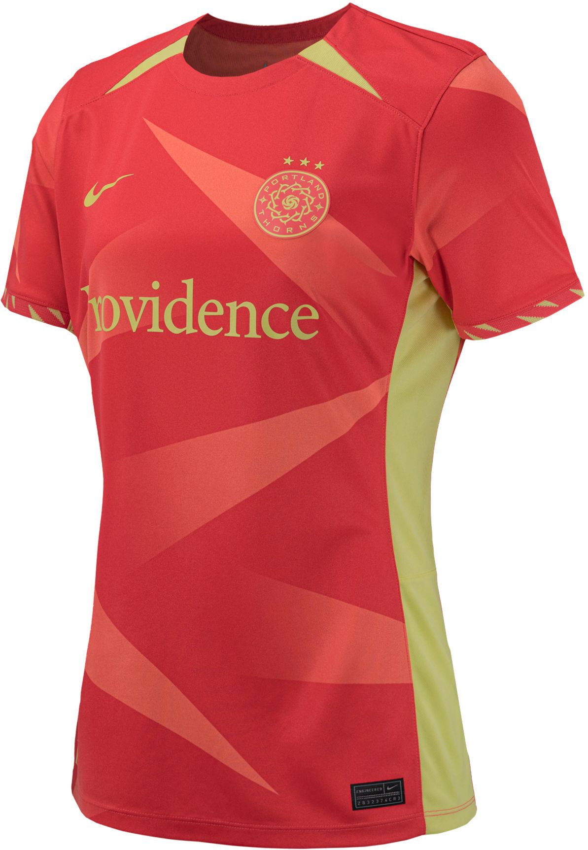 Nike Women's Portland Thorns 2024 Home Replica Jersey product image