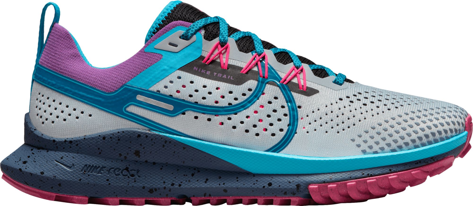 nike women's pegasus trail 4 trail running shoes