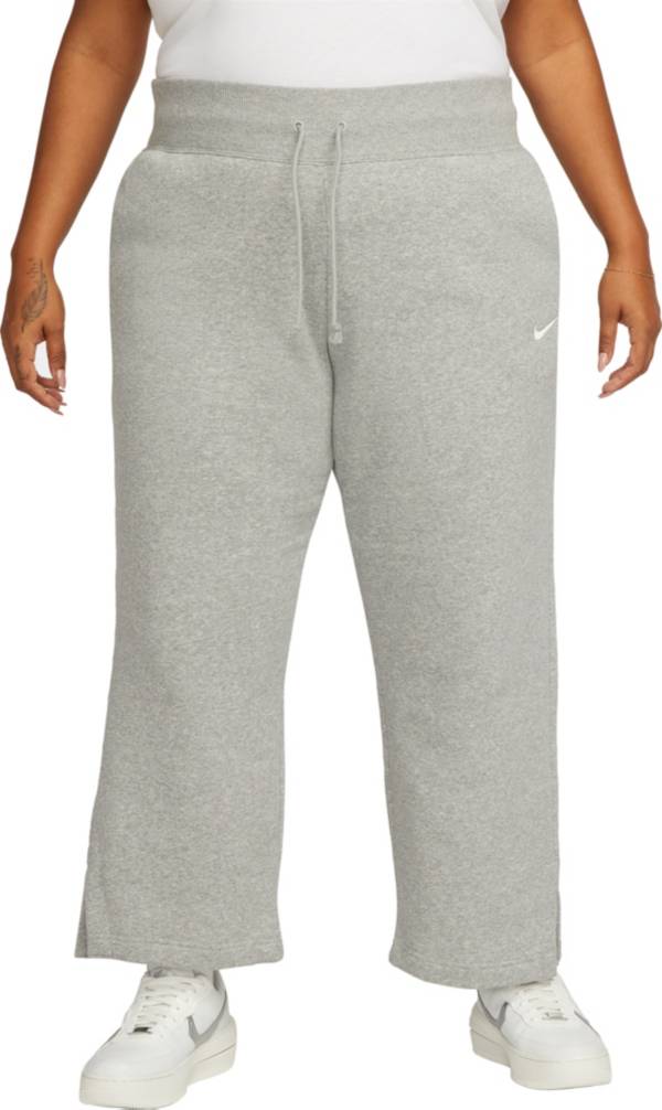 NIKE Sportswear Phoenix Fleece High-Waisted Wide-Leg Sweatpants