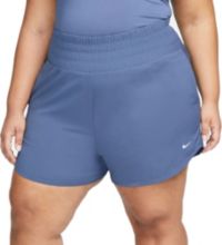 Nike One Women's Dri-FIT Ultra High-Waisted 8cm (approx.) Brief-Lined Shorts