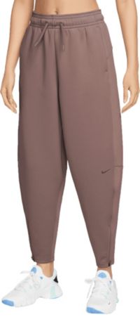 Nike Women's Dri-FIT Prima High-Waisted 7/8 Training Pants in Red -  ShopStyle