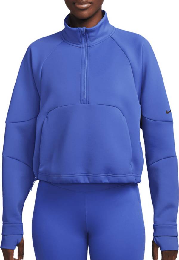 Nike Dri-Fit 1/2 Zip Hoodie