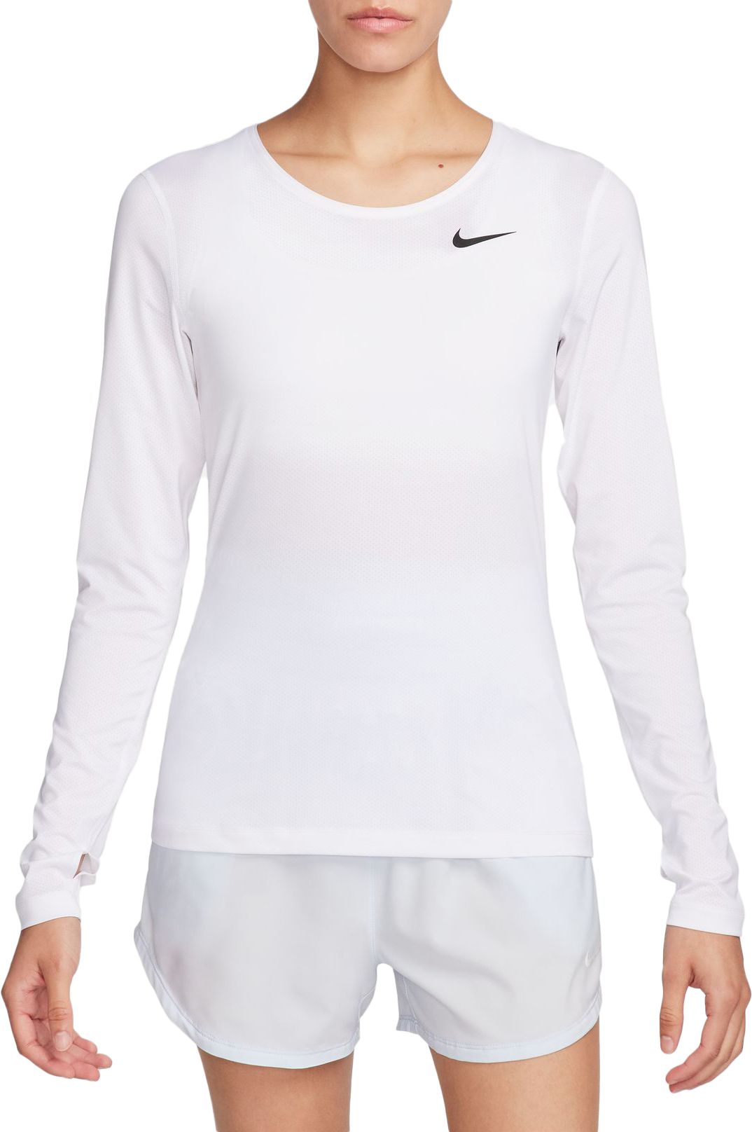Nike Women's Pro Long-Sleeve Top | Dick's Sporting Goods