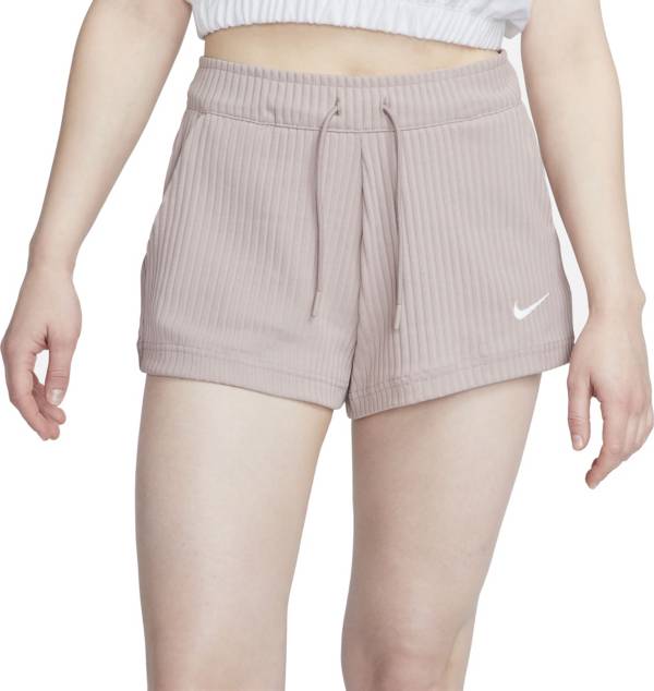 Womens long jersey on sale shorts