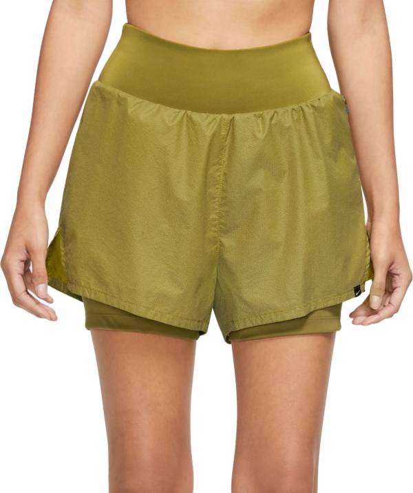 Nike Women's Dri-FIT Run Division Mid-Rise 3" Shorts product image