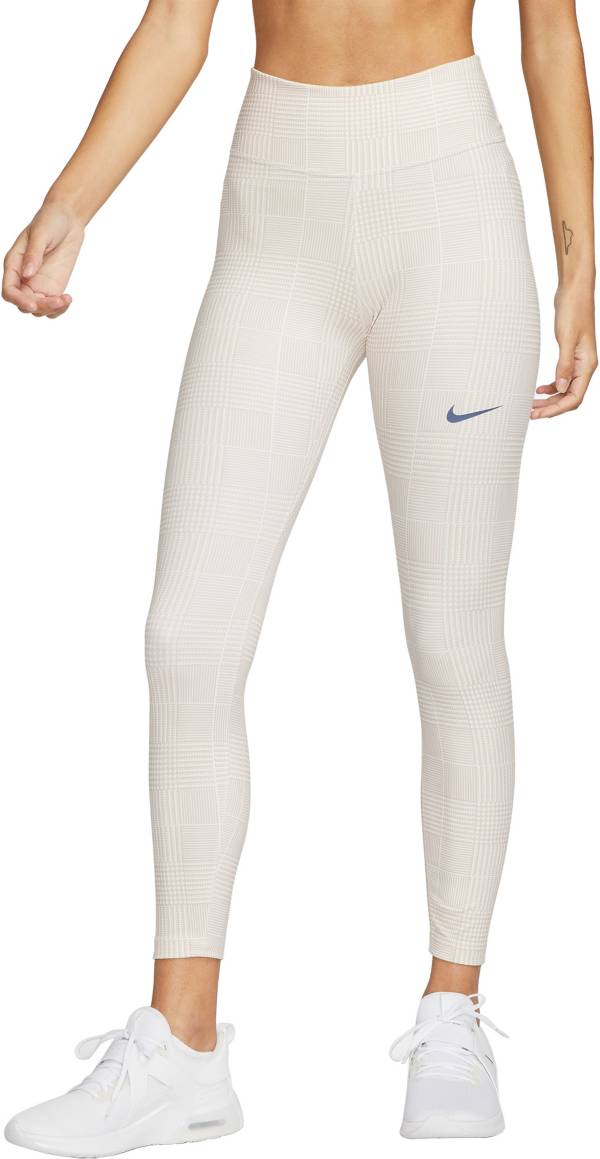 Nike Women's One Dri-FIT Mid-Rise Campus 7/8 Tights product image