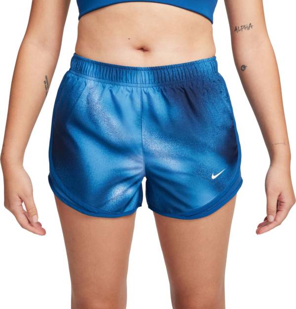 Nike women's outlet printed running shorts