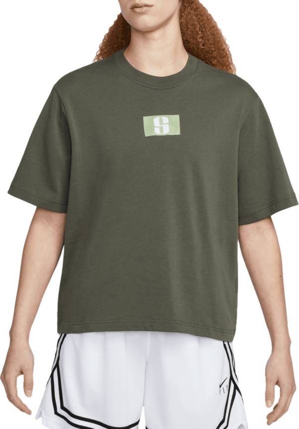 Women's Oversized Workout Tops  Curbside Pickup Available at DICK'S