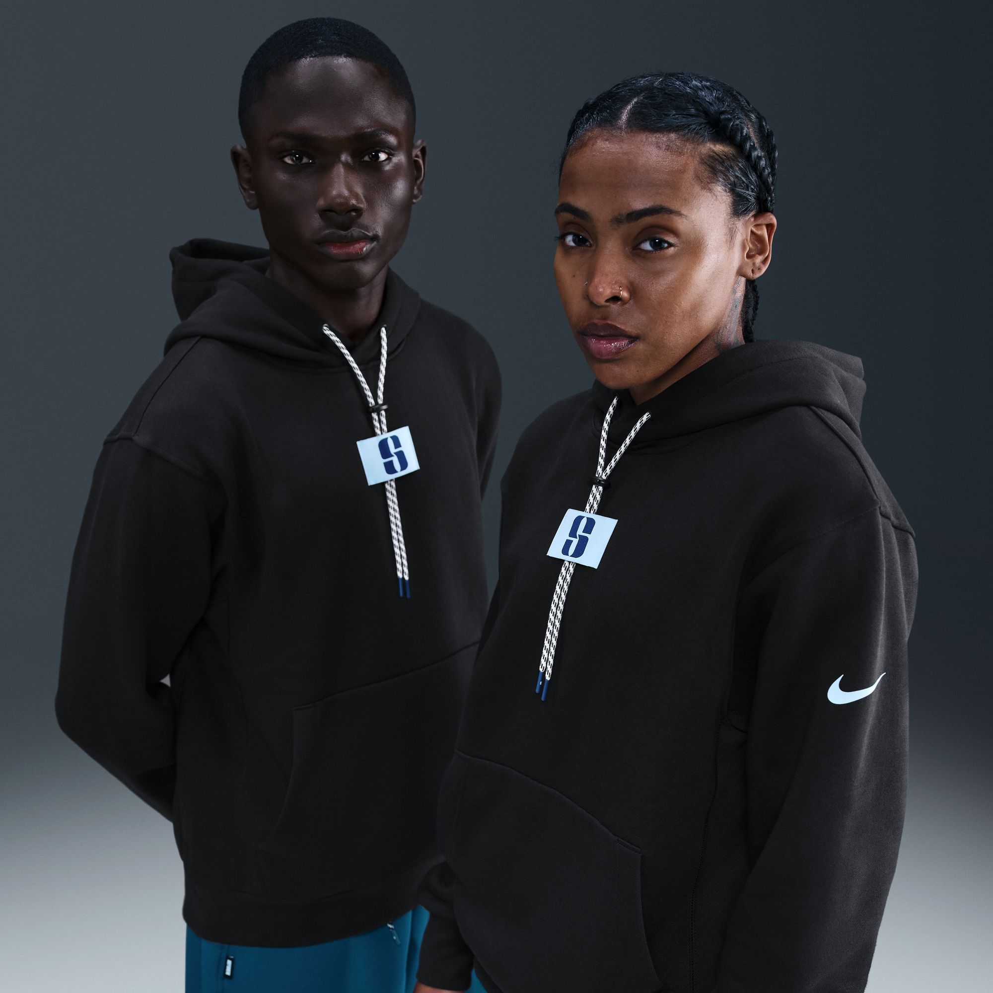 Nike Sabrina Ionescu Fleece Basketball Hoodie product image