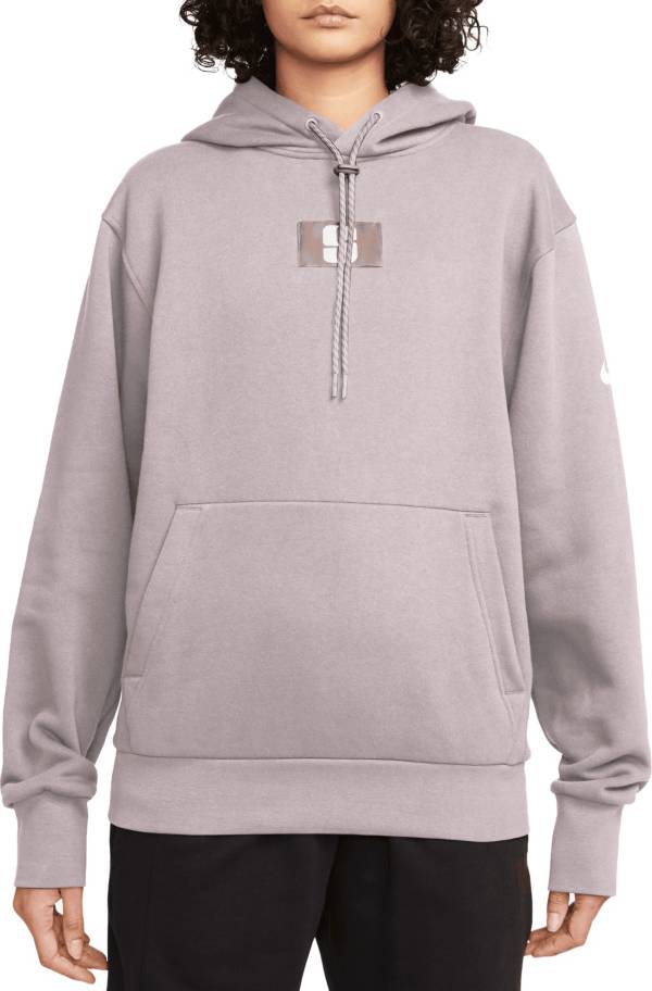 Nike platinum violet discount hoodie