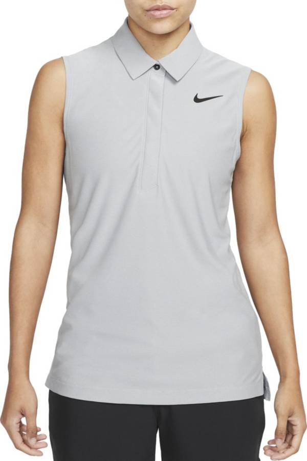 Nike Women's Dri-FIT ADV Tour Sleeveless Golf Polo product image