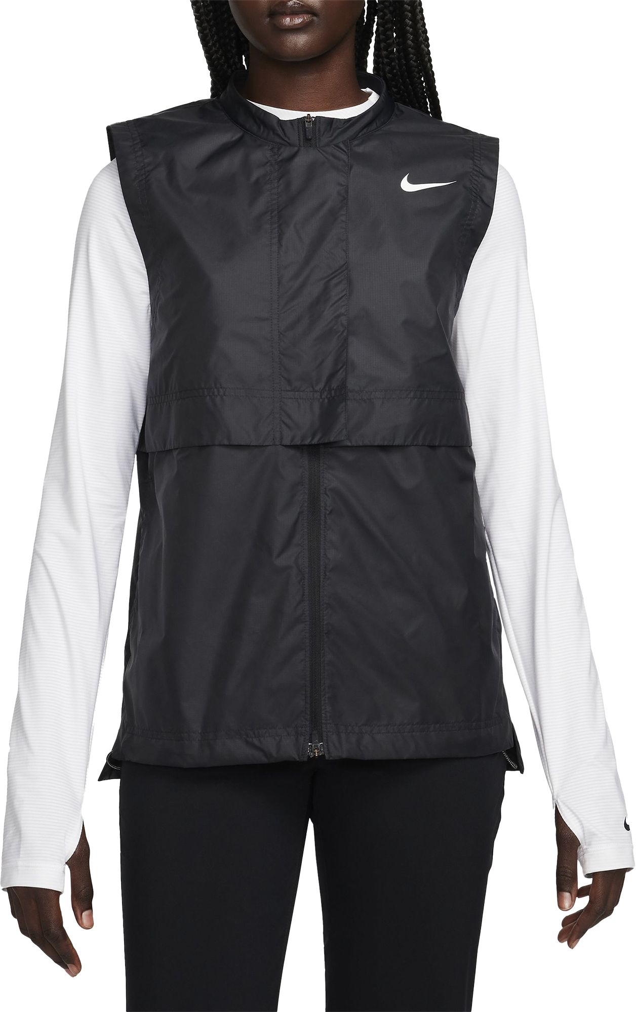 Nike Women's Sleeveless Full-Zip Tour Repel Golf Vest product image