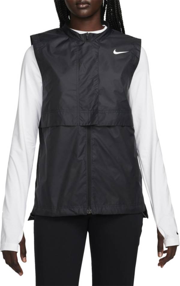 Nike full zip store vest