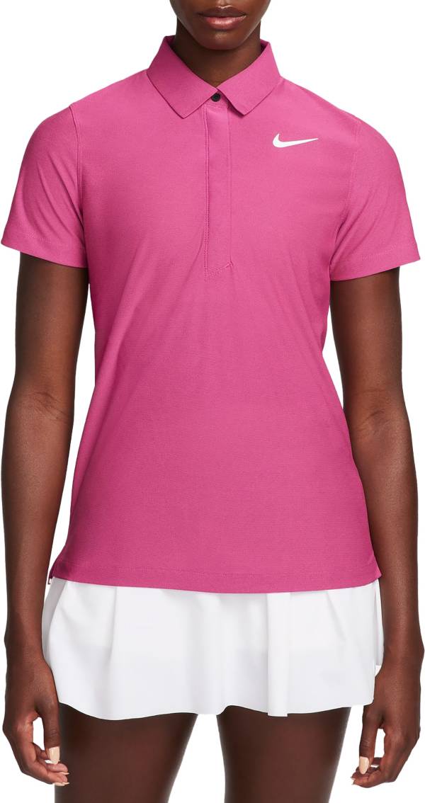 Nike Women's Dri-FIT ADV Tour Short Sleeve Golf Polo product image