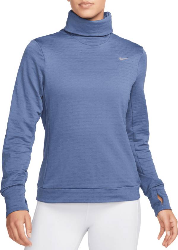 Nike high neck hot sale sweater