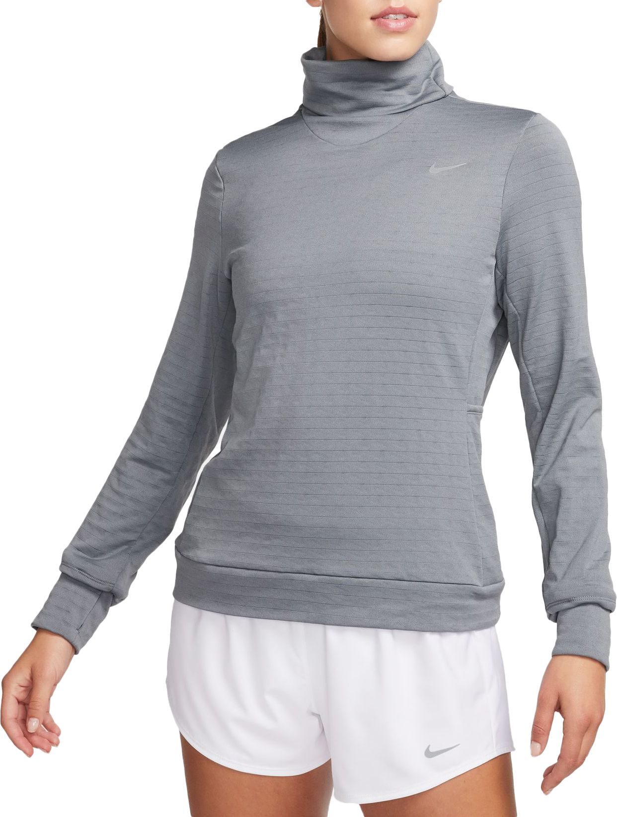 Nike Women's Therma-FIT Element Swift Turtleneck Running Top product image