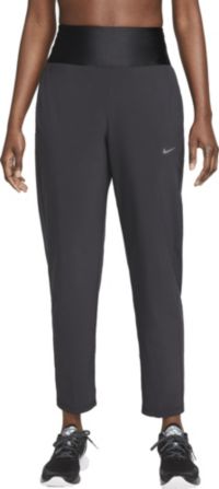 Nike Women s Dri FIT Swift Mid Rise Running Pants Dick s Sporting Goods