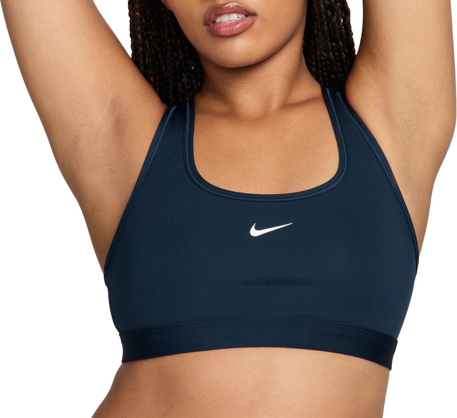 Nike Women's Swoosh Light Support Non-Padded Sports Bra product image