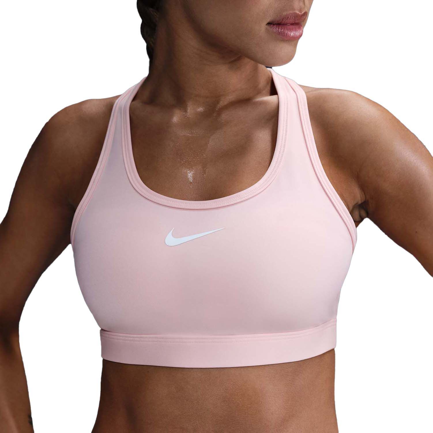 Nike Women's Swoosh Medium Support Padded Sports Bra product image