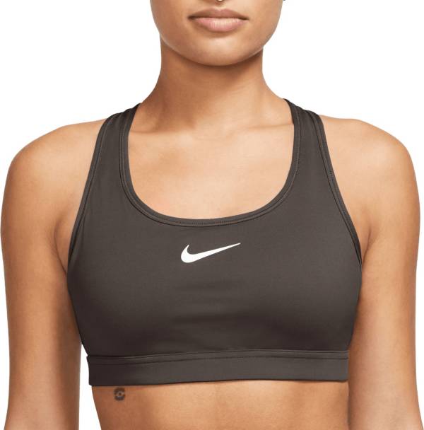 Dick's Sporting Goods Nike Women's Pro Indy Plunge Medium-Support Padded  Sports Bra