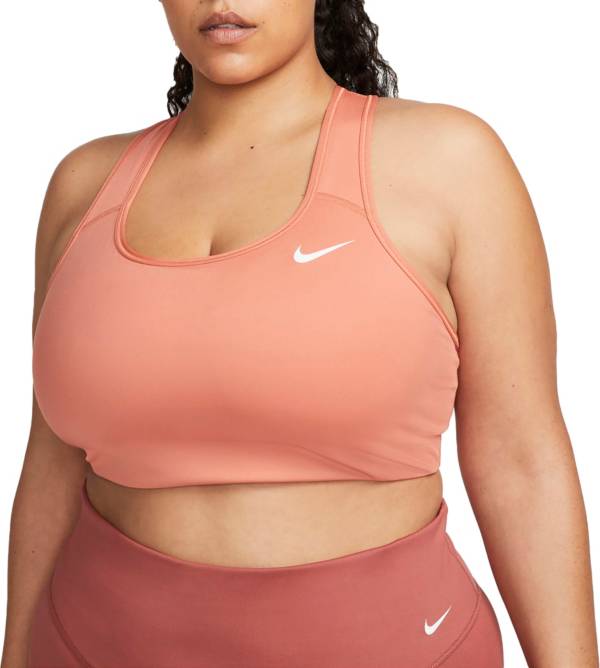 Nike Women's Swoosh Medium-Support Non-Padded Plus Sports Bra product image