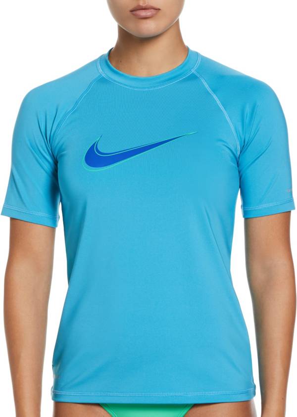 Nike Sportswear Women's Short-Sleeve Bodysuit. Nike LU