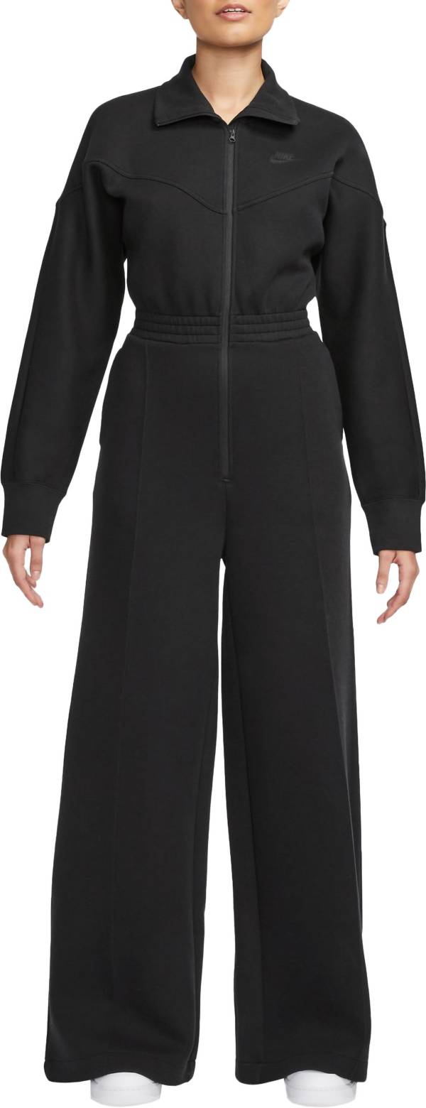 Nike store fleece jumpsuit