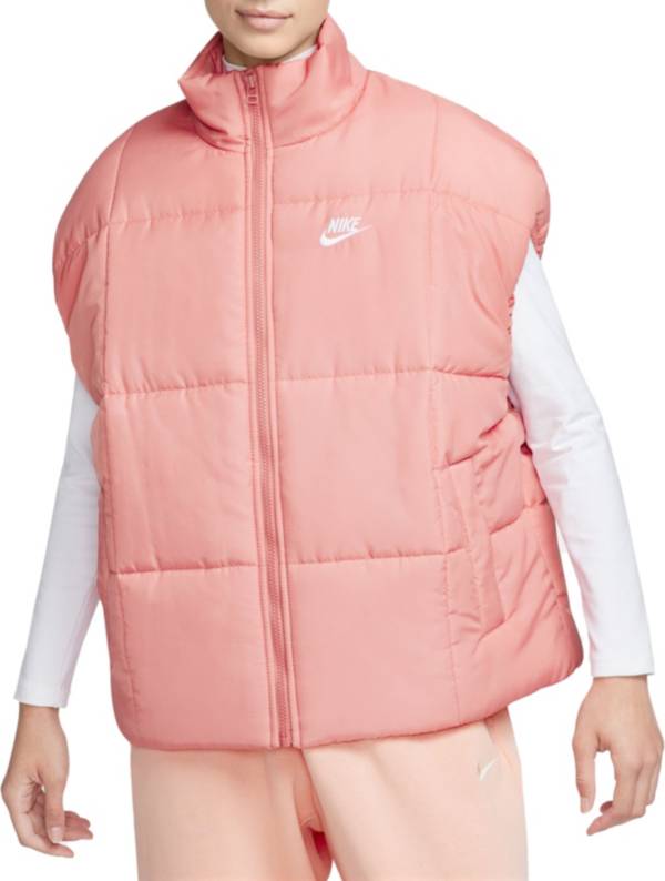 Nike vest hot sale puffer