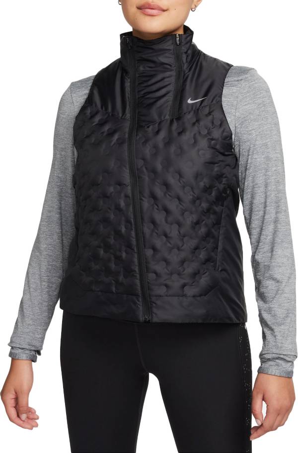 Nike Women's Therma-FIT ADV Repel AeroLoft Running Vest | Dick's