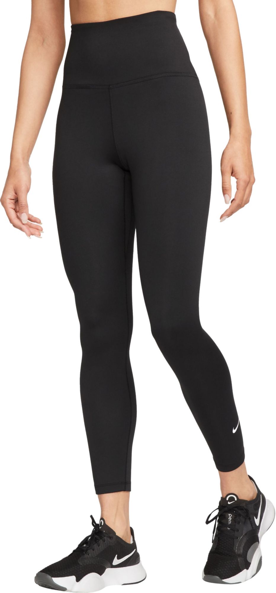 Nike Women's Therma-FIT One High-Waisted 7/8 Leggings product image