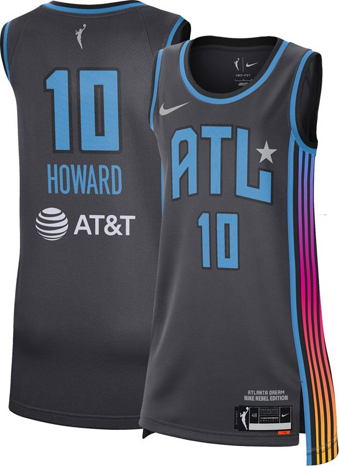 Atlanta Dream Logo Nike Dri-FIT WNBA T-Shirt