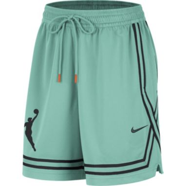 sorry, Nike Women's New York Liberty Green Crossover Shorts is currently out of stock